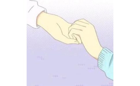 他要感谢那只手全文