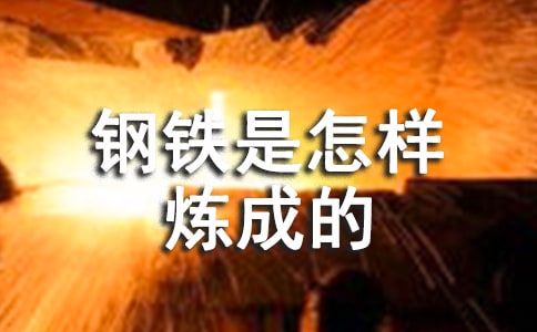 钢铁是怎样炼成的作文(通用15篇)