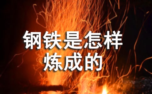 《钢铁是怎样炼成的》初三学生读后感800字
