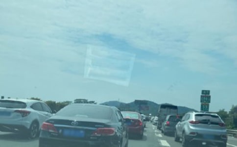 高速公路安全行车提示语