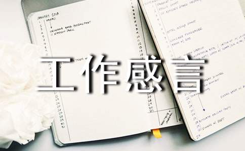 一句话十年的工作感言策略