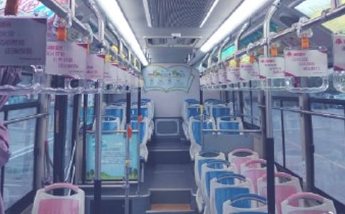 未来的公共汽车400字作文