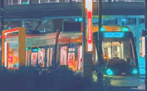 公交站亭广告位租赁合同