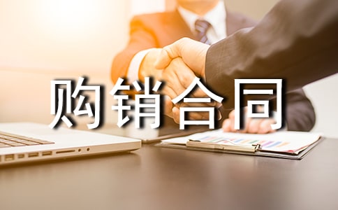 工业设备购销合同模板
