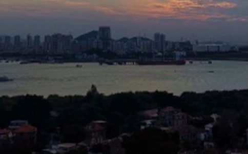 鼓浪屿作文