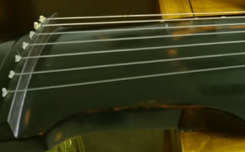 歌曲小草古琴谱及歌词