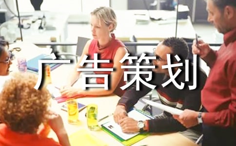 广告策划书流程
