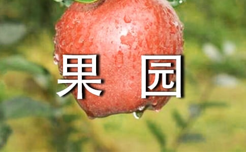 果园经营管理承包的合同