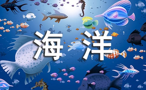 未来的海洋世界[必备]
