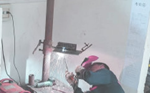 关于焊接实习总结