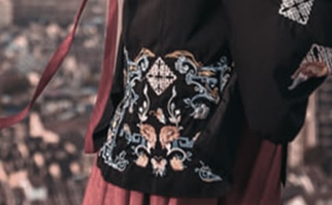 汉服随想作文