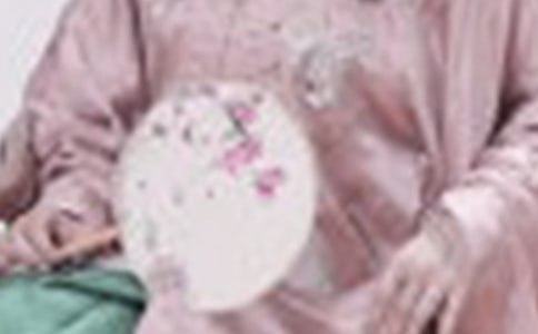 汉服的服饰结构