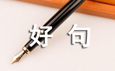 我们仨好句赏析