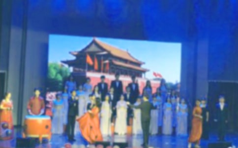 校园合唱比赛主持稿开场白范文