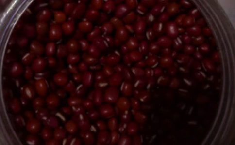 泡红豆作文