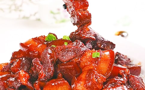好吃的红烧肉作文