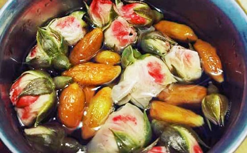 菊花茶功效与作用