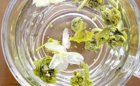 茉莉花茶的味道作文