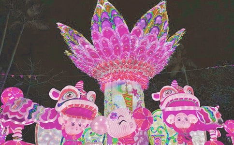 赏花灯作文（共15篇）