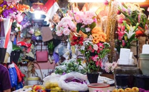 如何经营好一家鲜花店
