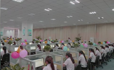 话务员工作总结范文