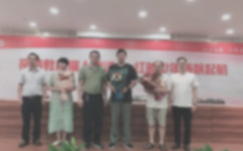 在欢送会上的致辞