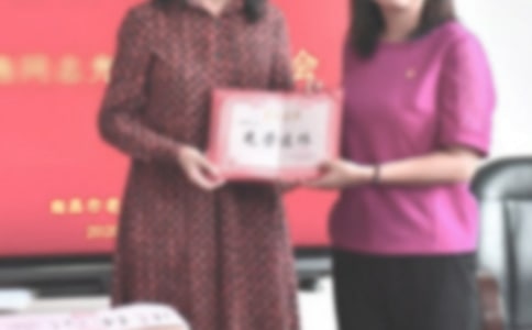 欢送会上的讲话