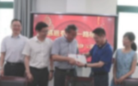 欢送会上的发言