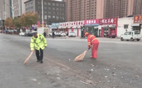 环卫工人作文【优选】
