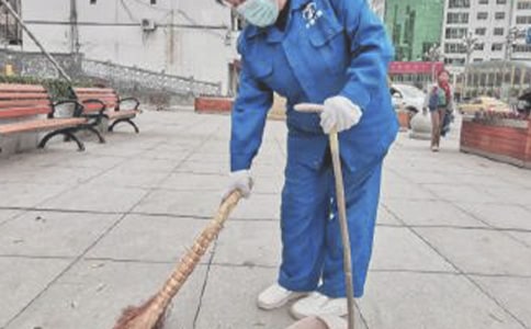 (精)环卫工人作文