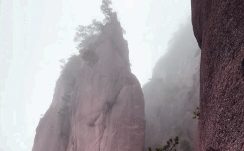黄山的作文
