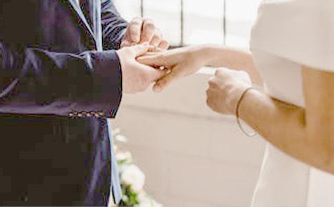 2020婚姻保证书范例