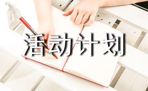 工程活动计划及工作展望