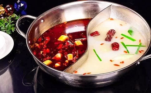 吃火锅作文