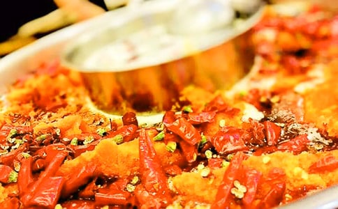 美味的火锅作文(必备)
