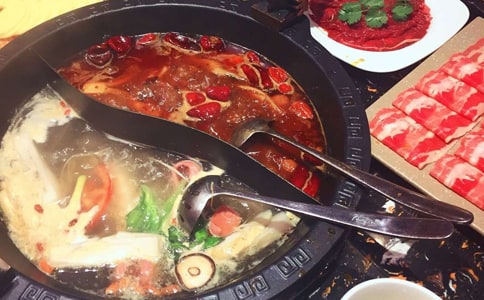 牛肉火锅店广告语汇总
