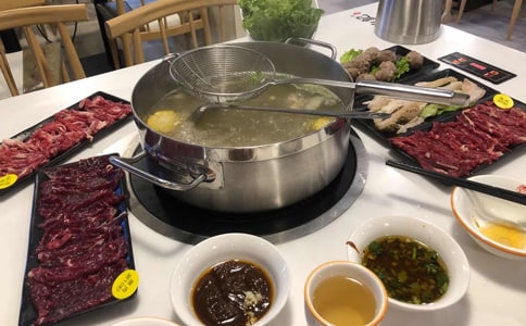 火锅店营销