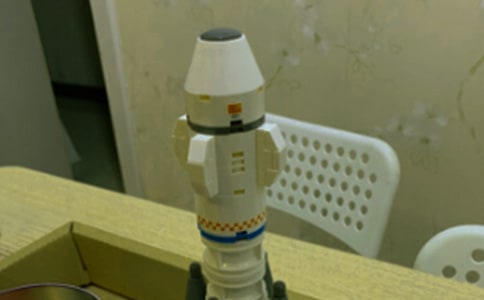 火箭升空讲课稿