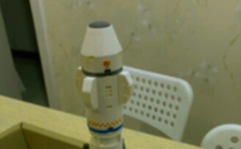 小火箭作文