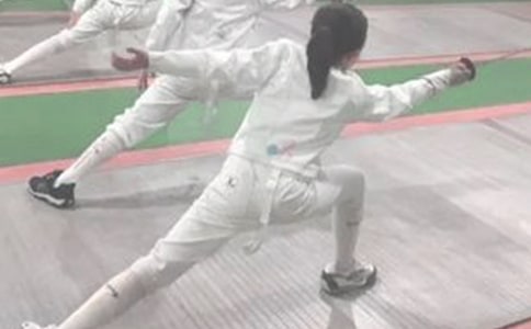 击剑作文600字(精选30篇)
