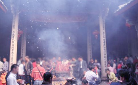 祭祖的作文