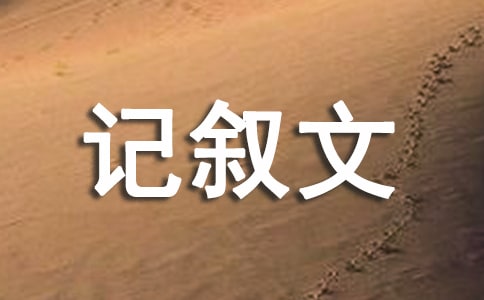 初一记叙文（通用25篇）