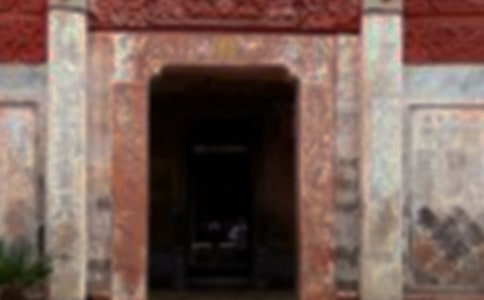 陈家祠导游词