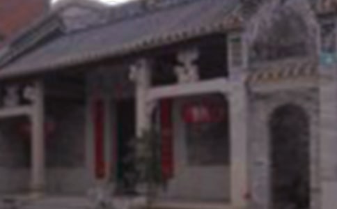 广东陈家祠导游词