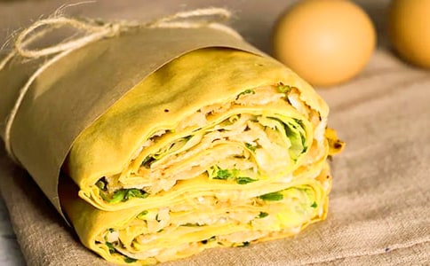 正宗煎饼果子的做法