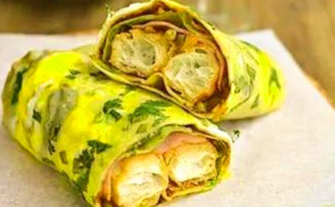 煎饼果子做法