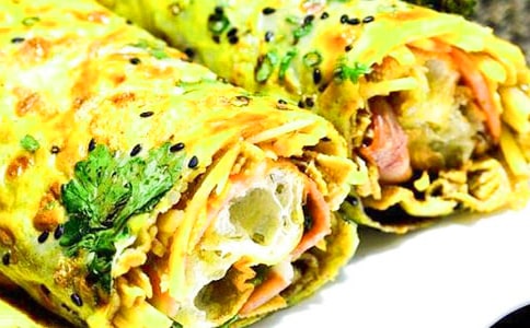 （优选）煎饼果子作文