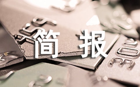 (精)开展安全隐患排查简报
