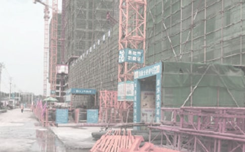 建筑工程自我评价