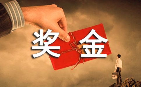 奖金承诺书